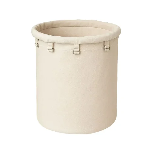 SOGA 33cm White Replacement Laundry Bag – Durable Oxford Cloth