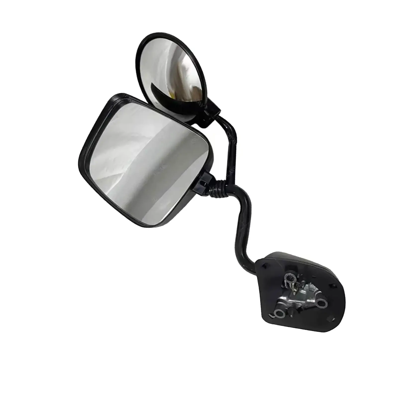 Front Left Rearview Mirror Suitable For Toyota HiAce H200 Van 2005-2013 - Image 4