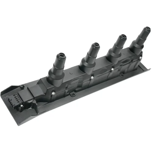 Ignition Coil Pack Suitable For Saab 9-3 / 9-5 2.0L & 2.3L Turbo Black Top 30583218