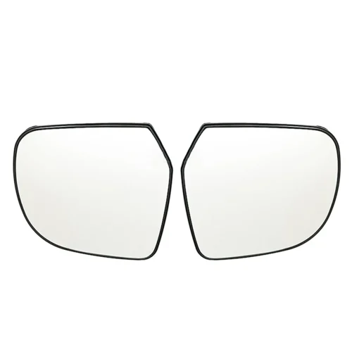 Left+Right Side Heated Mirror Glass Suitable For Nissan Almera N17 2012 On