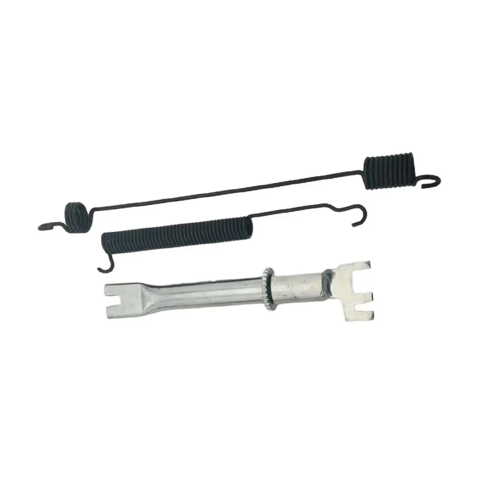 Brake Drum Spring & Adjuster Kit Left & Right Suitable For Nissan Navara D22 4WD 1997-2006 - Image 4