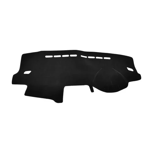 Dash Mat Cover Black Suitable For Volkswagen VW Polo 6R Series 2010-2017