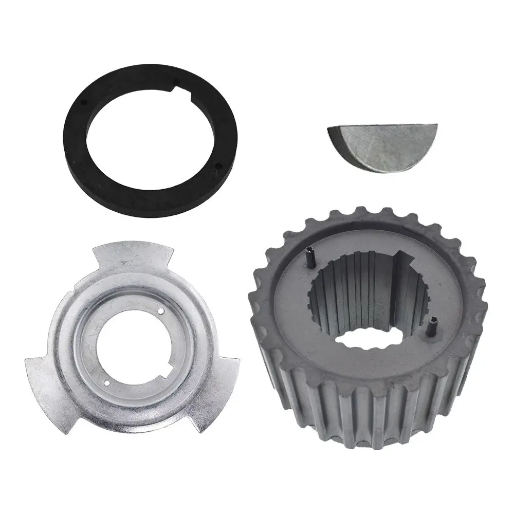 Buy MAXCOOL crankshaft gear sprocket sensor blade and spacer set for Mitsubishi Triton with durable metal parts Products On S