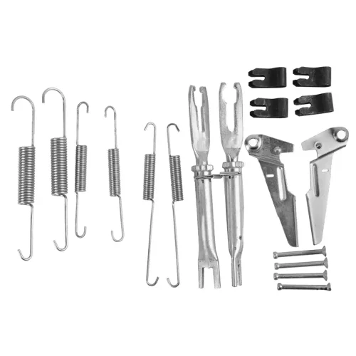 Rear Brake Shoes AdjusterParts Kit Suitable ForToyota Hilux GGN25 KUN26 4x4 Ute