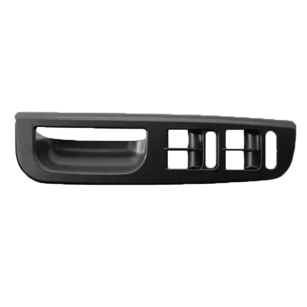 RHD Door Switch Panel Grab Handle Cover Trim Set Suitable For VW Golf MK4 1998-2005 - Image 2