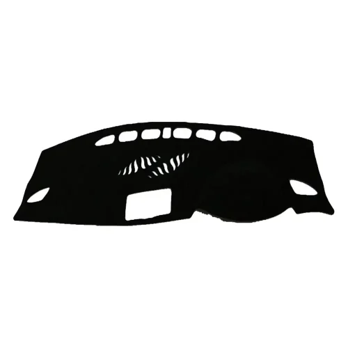 Non-Slip Dash Mat Dashboard Cover Black Suitable For Audi Q3 8U Series 2012-2018