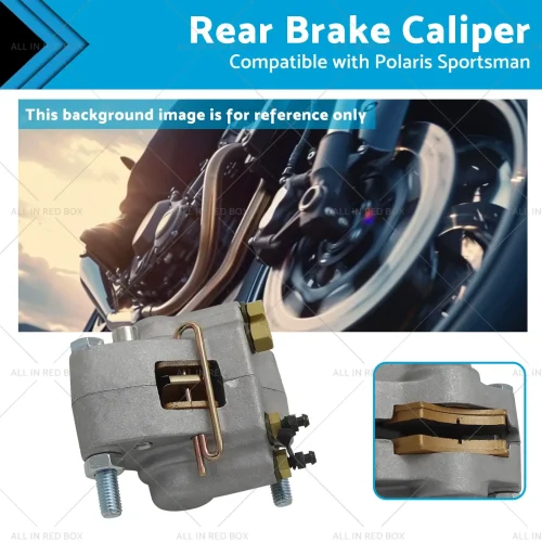 Rear Brake Caliper Suitable For Polaris Magnum 325 / Sportsman 335 / 400 / 500 1998-2002