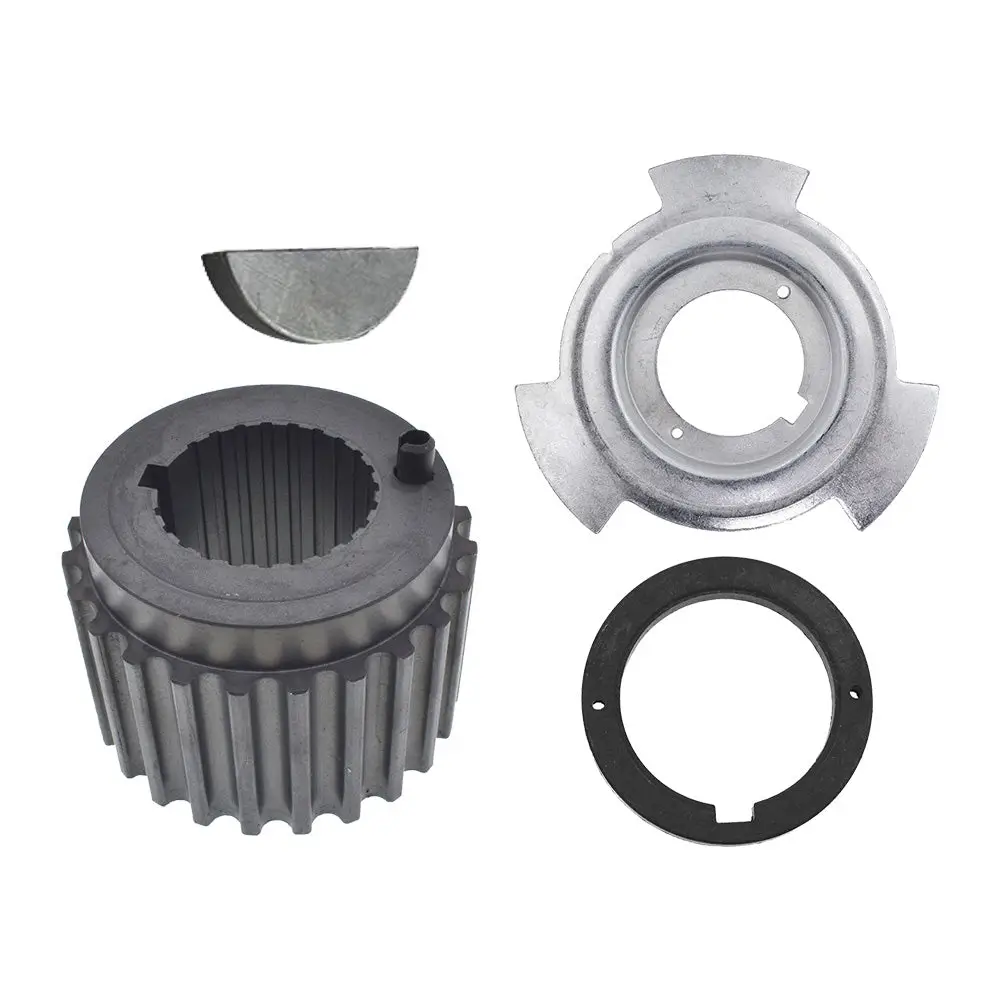 Buy MAXCOOL crankshaft gear sprocket sensor blade and spacer set for Mitsubishi Triton with durable metal construction Produc