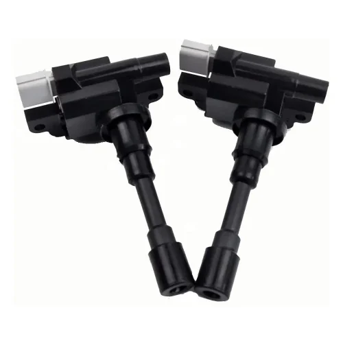 Buy 2x MAXCOOL ignition coils for Holden Cruze and Suzuki models 1998-on with durable black design Products On Sale Australia