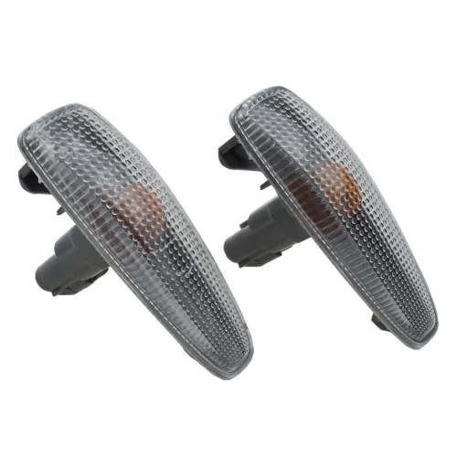 2x Side Blinker Lamps Suitable for Mitsubishi Lancer EVO X