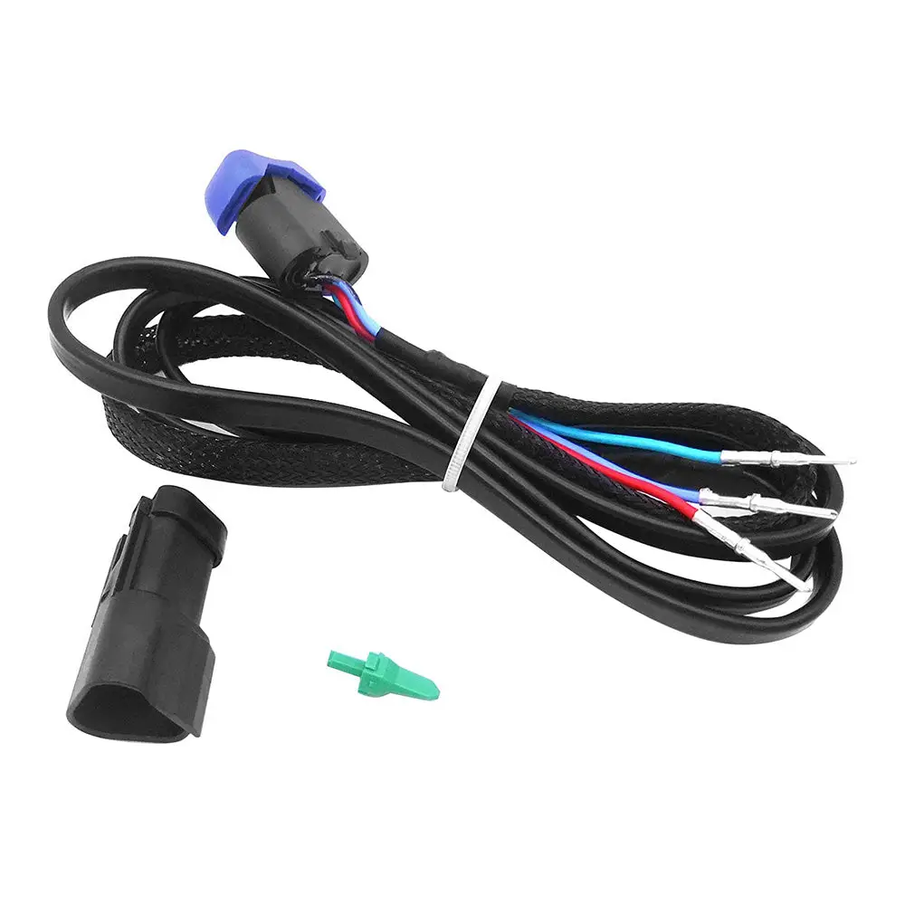 Buy MAXCOOL Trim Tilt Switch Assembly Kit for Johnson Evinrude Outboard with wiring harness Products On Sale Australia