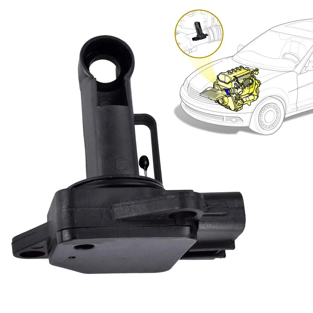 Mass Air Flow Sensor Suitable For Toyota 4Runner, Camry, Kluger, Prado & Prius 22204-21010 - Image 4