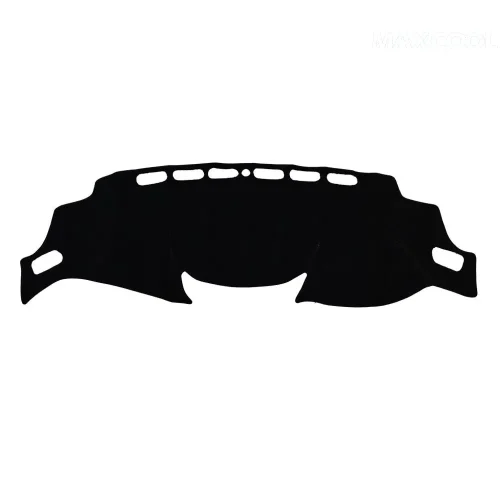 Non-Slip Dash Mat Suitable For Nissan Qashqai J11 2014-2022 SUV Dashboard Cover Black