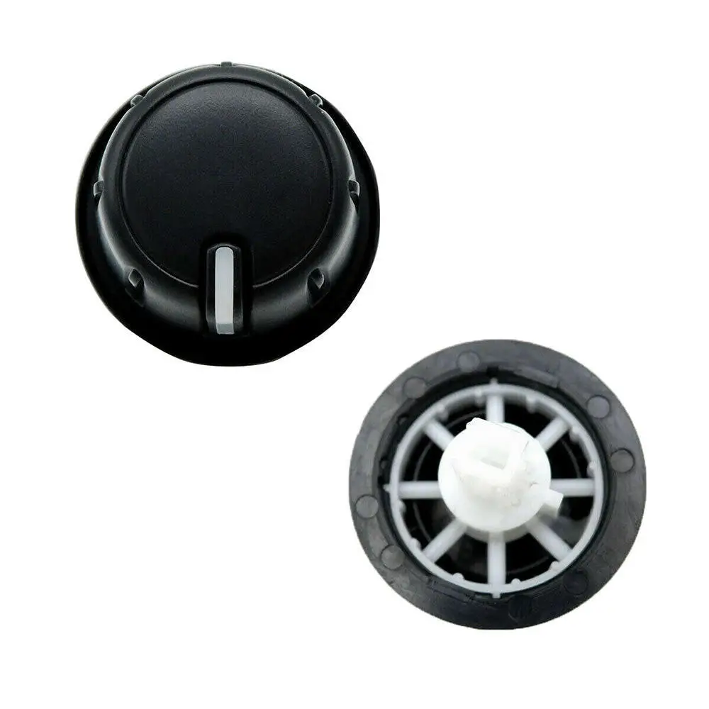 Buy MAXCOOL heater fan control switch knob for Toyota Hilux Vigo TGN10 KUN36 KUN35 with durable black plastic design Products