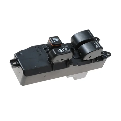 1x Master Window Switch Suitable For Toyota Hiace KDH2 84820-26201