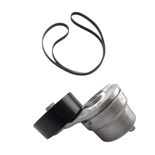 Drive Belt Tensioner with Drive Belt Set Suitable For LDV T60 2017-On 2.8L Diesel