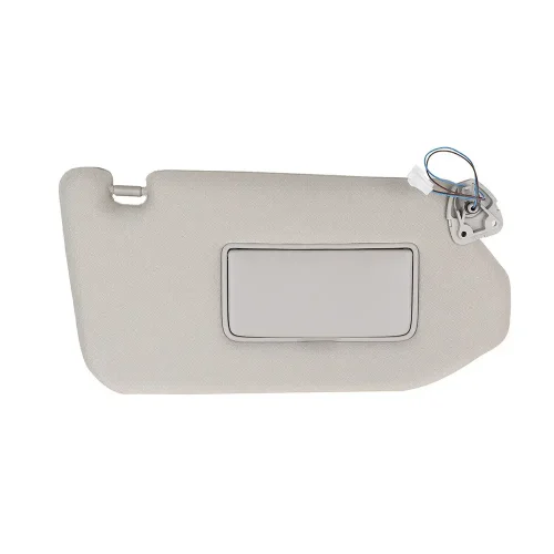 Right Interior Sun Visor Shade Grey Suitable For Nissan Pathfinder R52 Wagon 2013-2018