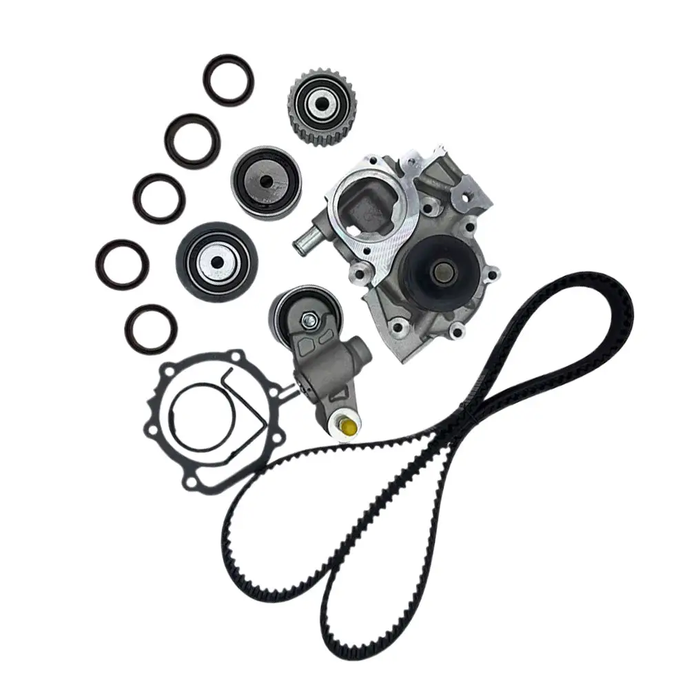 Timing Belt Kit Water Pump Suitable for Subaru Impreza Forester EJ253 2. 5L SOHC - Image 4