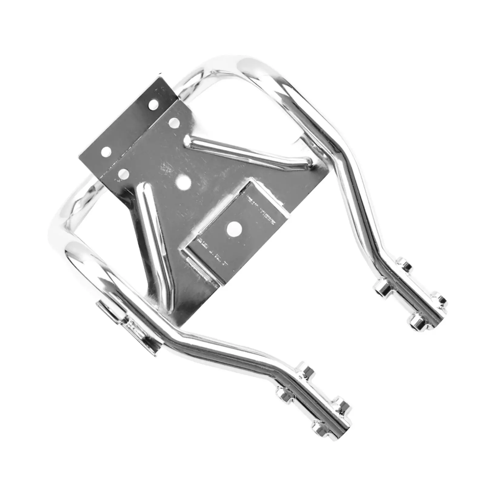 Rear Carrier Rack with Tail Light Suitable For Honda Z50J Monkey / Gorilla Motorcycle - Image 5
