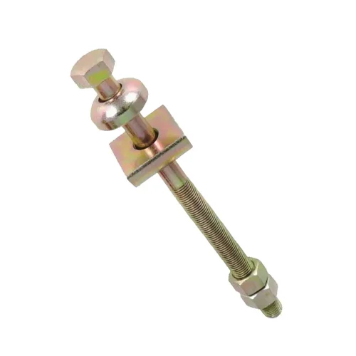 Torsion Bar Adjuster Bolt With Nut Suitable For Nissan Navara D21 D22 4WD RWD