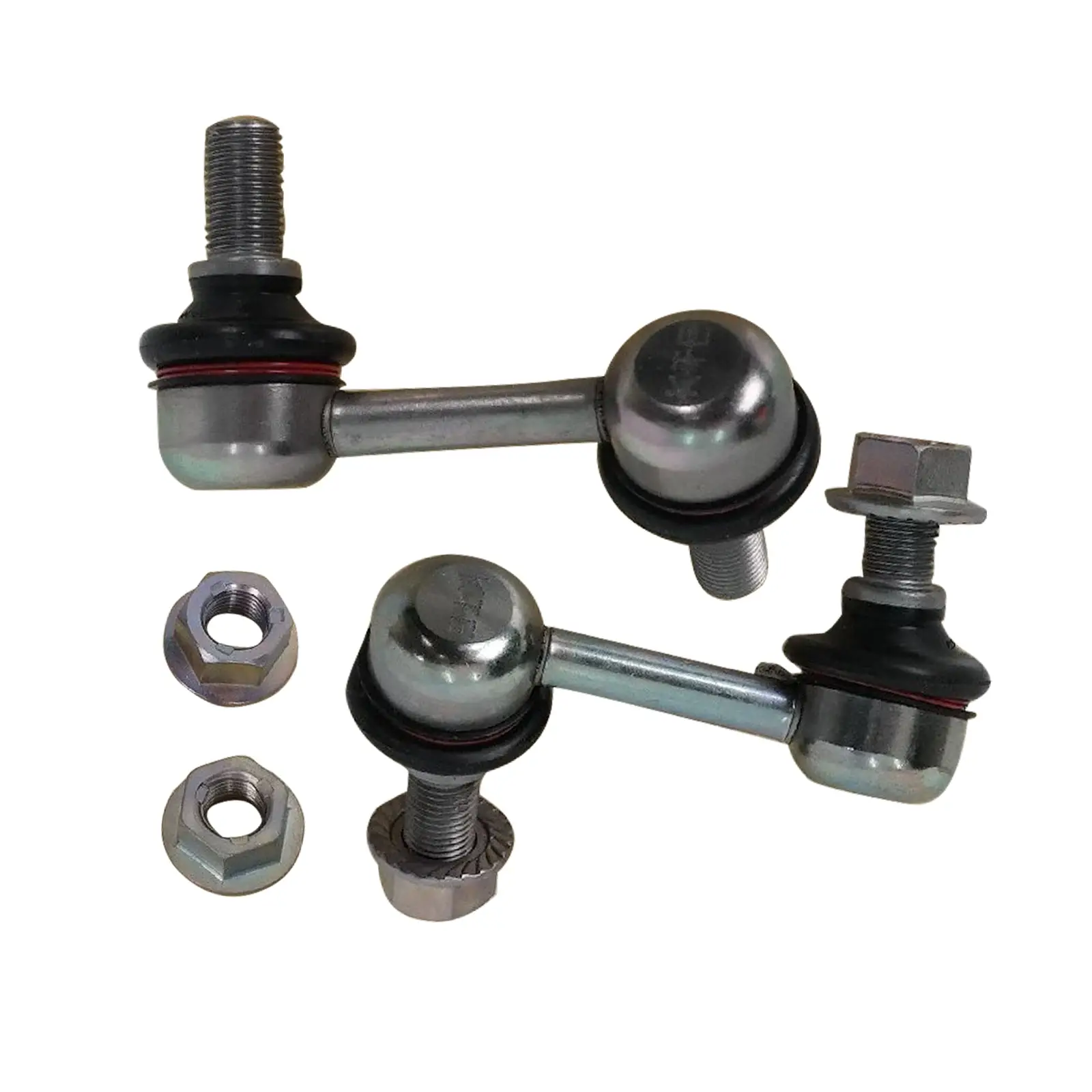 Buy MAX COOL front left and right stabilizer link set for Mitsubishi Pajero 3.2 3.8L 2003-2022 Products On Sale Australia