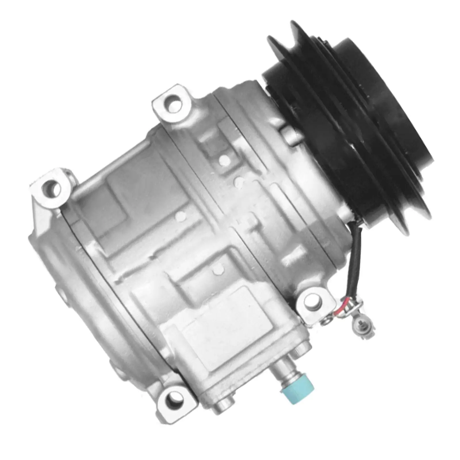 Buy MAXCOOL Air Con AC Compressor for Toyota Land Cruiser HZJ75R 4.2L Diesel 1HZ engine Products On Sale Australia