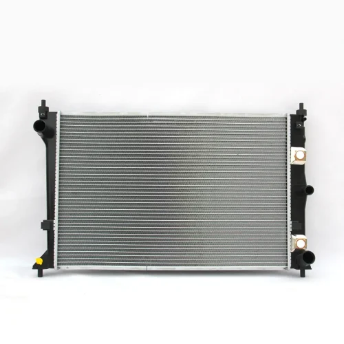 Cooling Radiator Suitable For Ford Falcon BA BF V8 XR6 Turbo Fairlane Territory AT MT