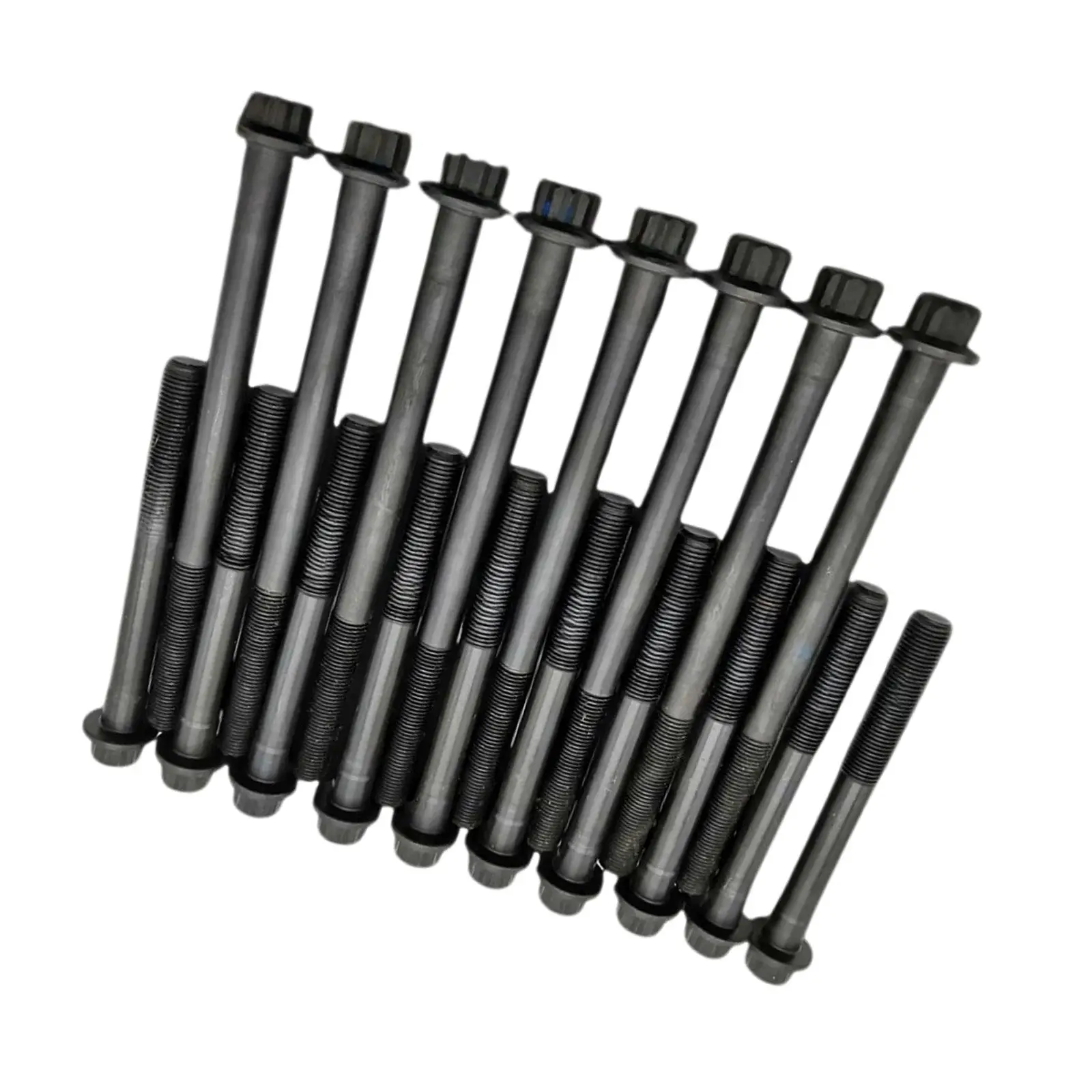Buy Kaka Auto Parts head bolt set for Toyota Hilux HiAce Prado 1KZ-TE Diesel 3.0L engine Products On Sale Australia