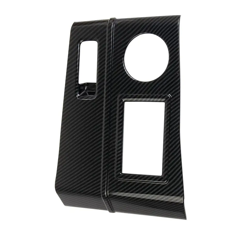 Buy MAXCOOL carbon fiber central control gear shift panel trim for Mitsubishi Outlander 2022 Products On Sale Australia