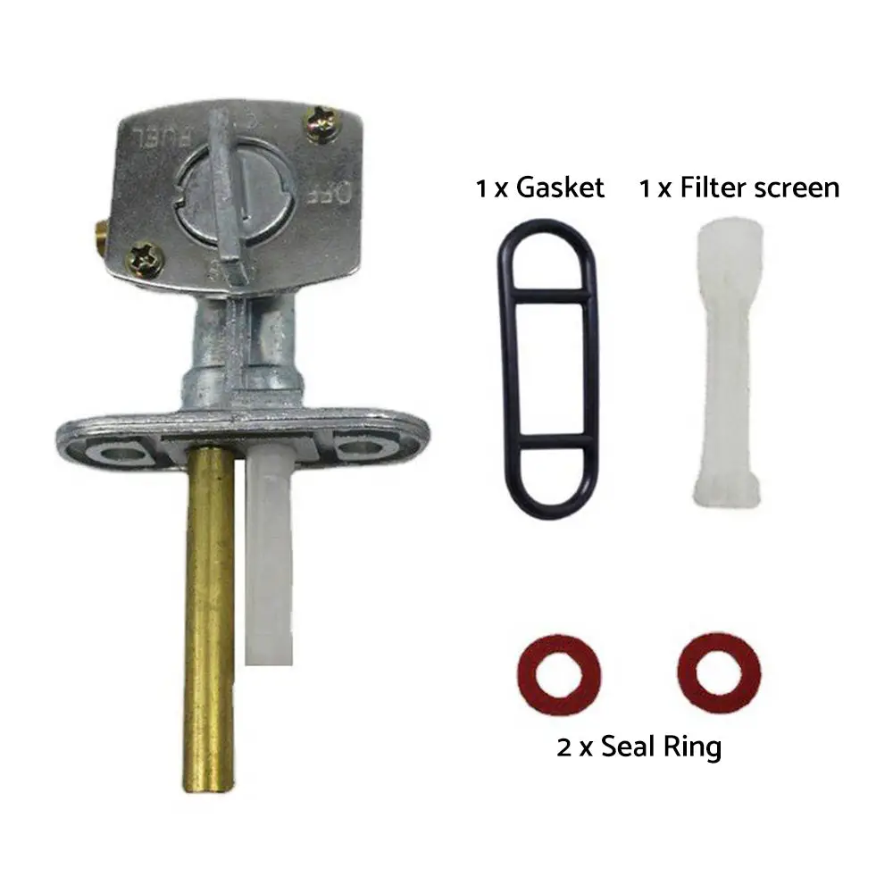 Petrol Fuel Tank Tap Switch Suitable For Yamaha XT600 WR250F YZ400F XT225 XVS650 - Image 2