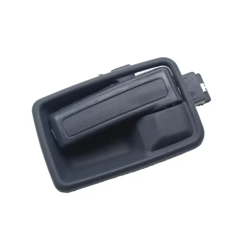 Black Left Hand Inner Door Handle with Case Suitable for Holden Rodeo KB TF 1981-2003