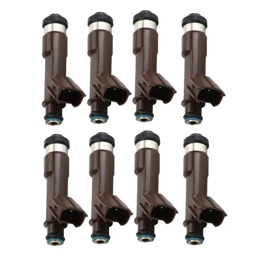 8x Fuel Injectors Suitable For Toyota Tundra Sequoia Lexus GX470 4.7L V8