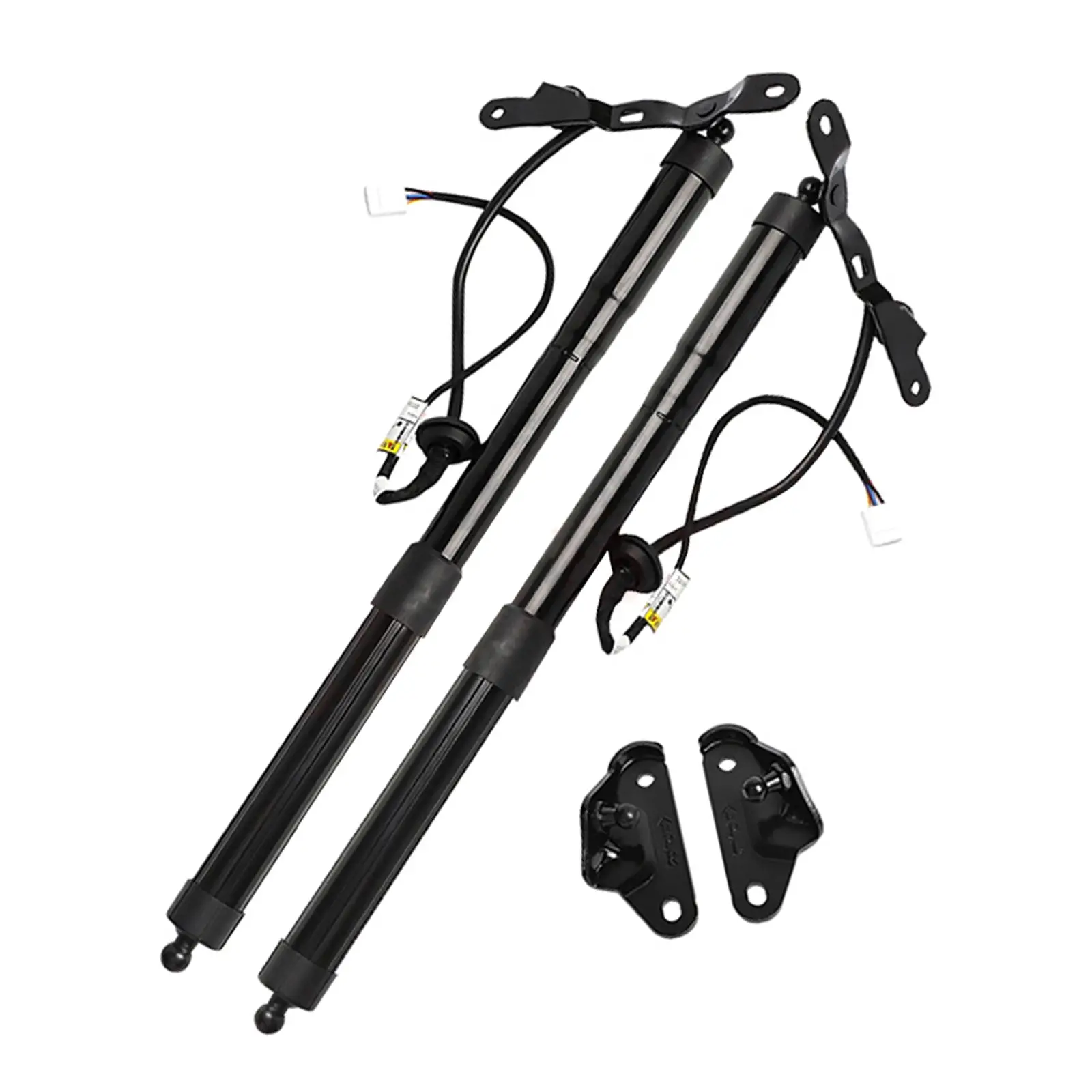 Rear Electric Power Tailgate Lift Gas Struts Pair Suitable For Toyota RAV4 - Image 6