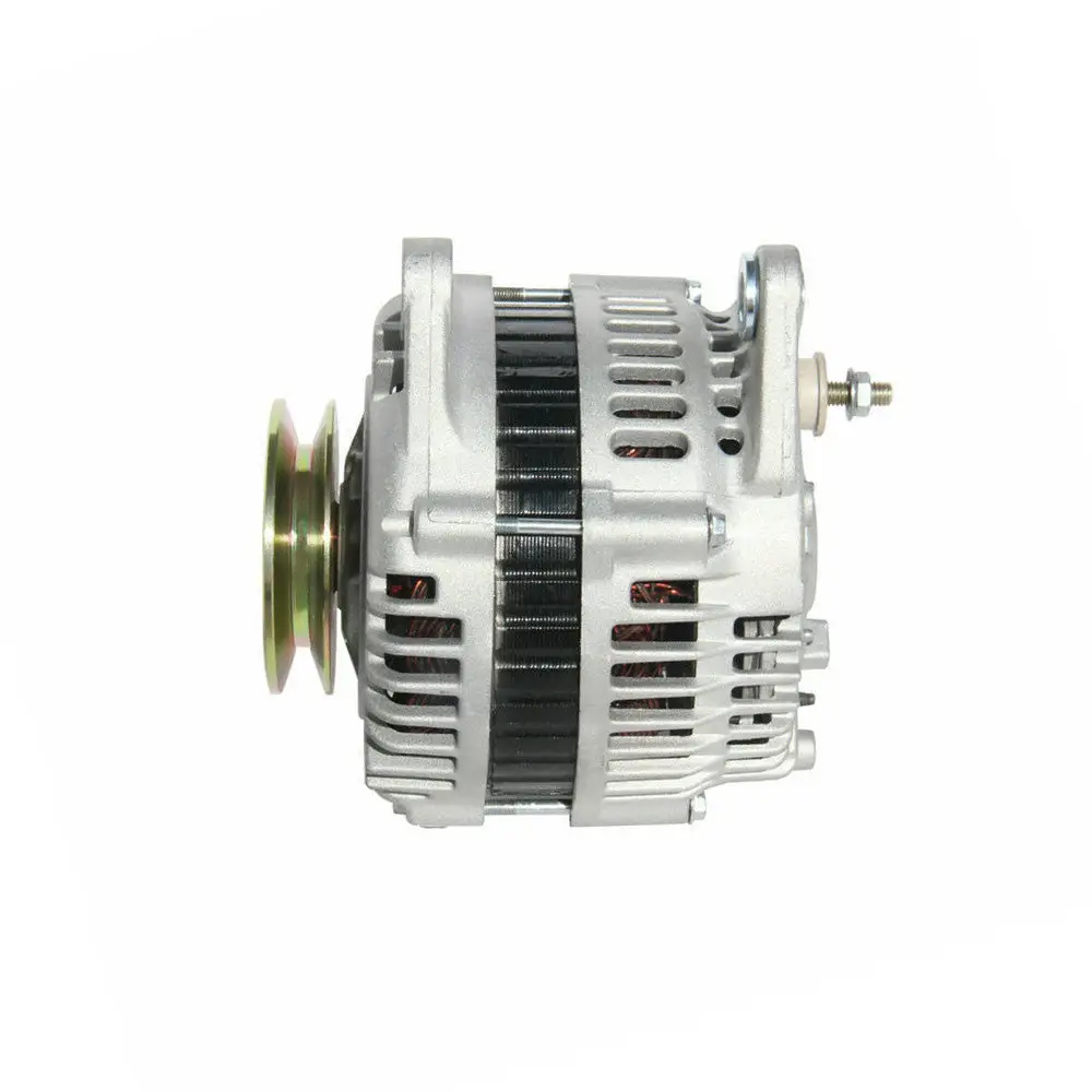 Buy Kaka Auto Parts alternator for Nissan Patrol GU 4.2L Turbo Diesel TD42 TD42TI 98-07 MAN Products On Sale Australia