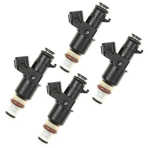 4x Fuel Injectors Suitable For Honda Accord 2.4L 2003-2007 16450-RAA-A01