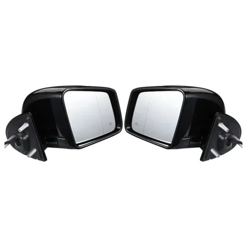 View Side Mirror Assembly Rear Suitable for 05-11 Mercedes Benz W164 X164 ML GL