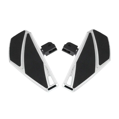 Front Floorboard Set Suitable For Harley Street Bob Low Rider Breakout FXST FXLR