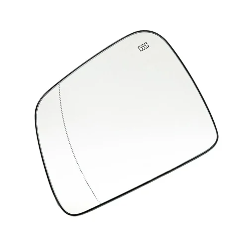 Left Side Mirror Glass Suitable For Jeep Grand Cherokee WK 2010-On Convex Heated Base