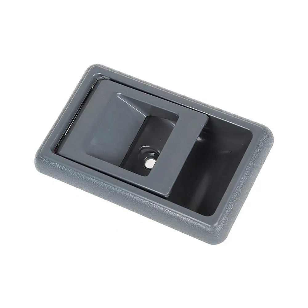 Pair Inner Door Handle Grey Suitable For Toyota Landcruiser 75 78 79 Series Front / Rear - Image 3