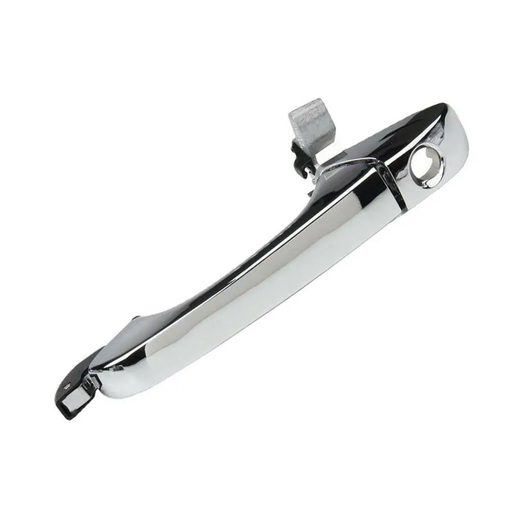 Exterior Door Handles Set 4x Suitable For Chrysler 300 300C 2005-2010 4589009AH 4589009AD - Image 3