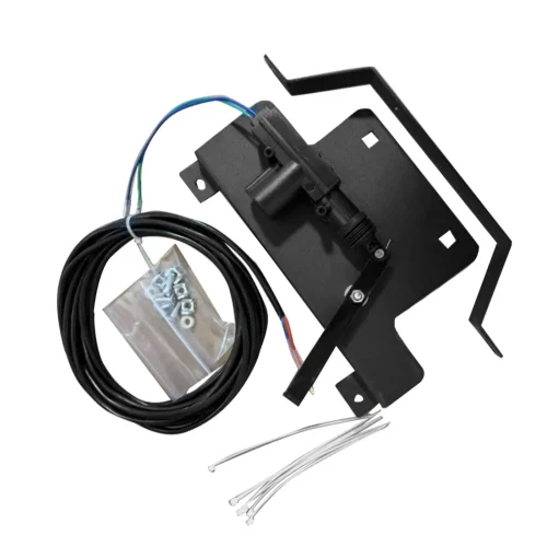 Automatic Tailgate Remote Power Central Locking Kit Suitable For LDV T60 2017-2024