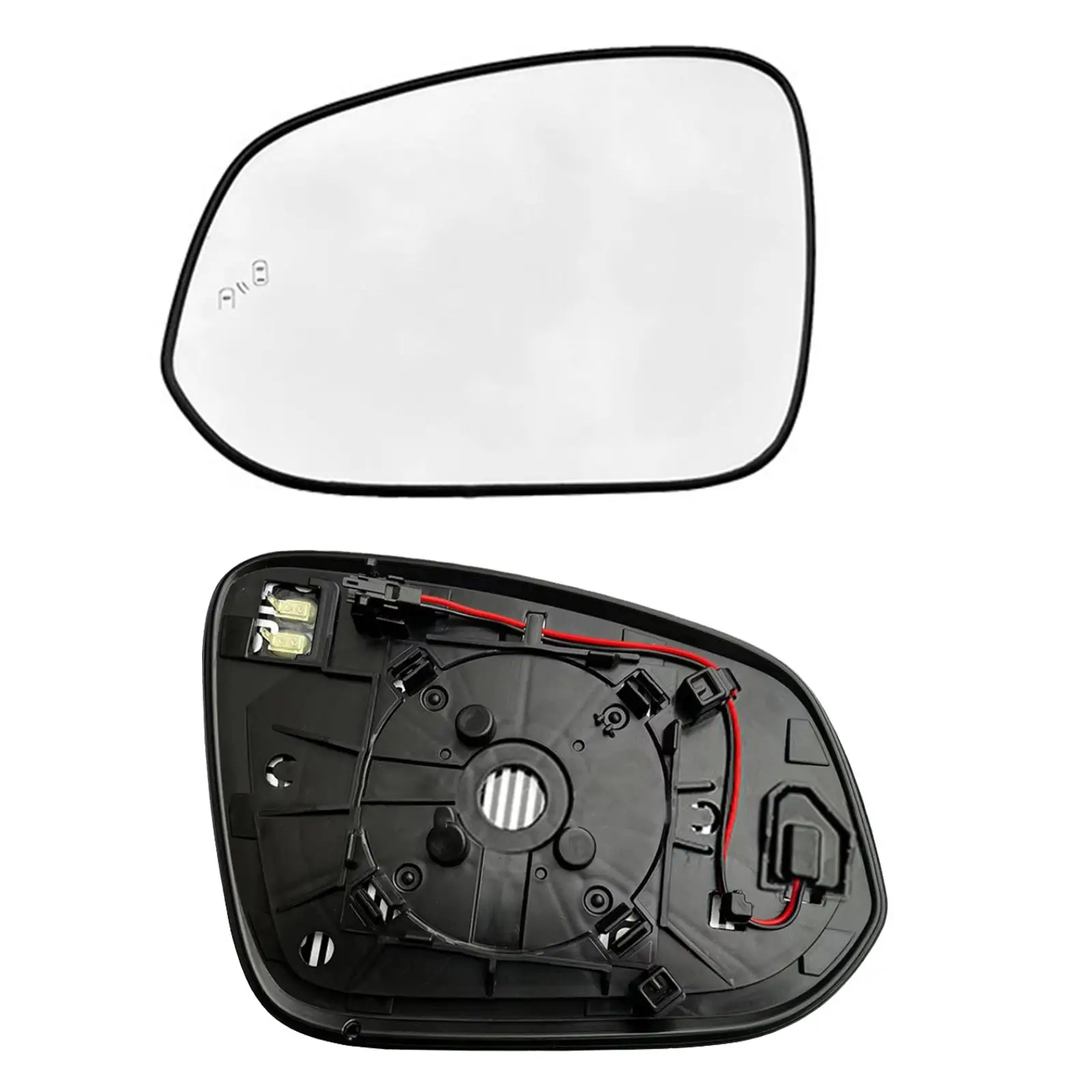 Left Side Mirror Glass Suitable For Toyota RAV4 2016-2018 - Image 3
