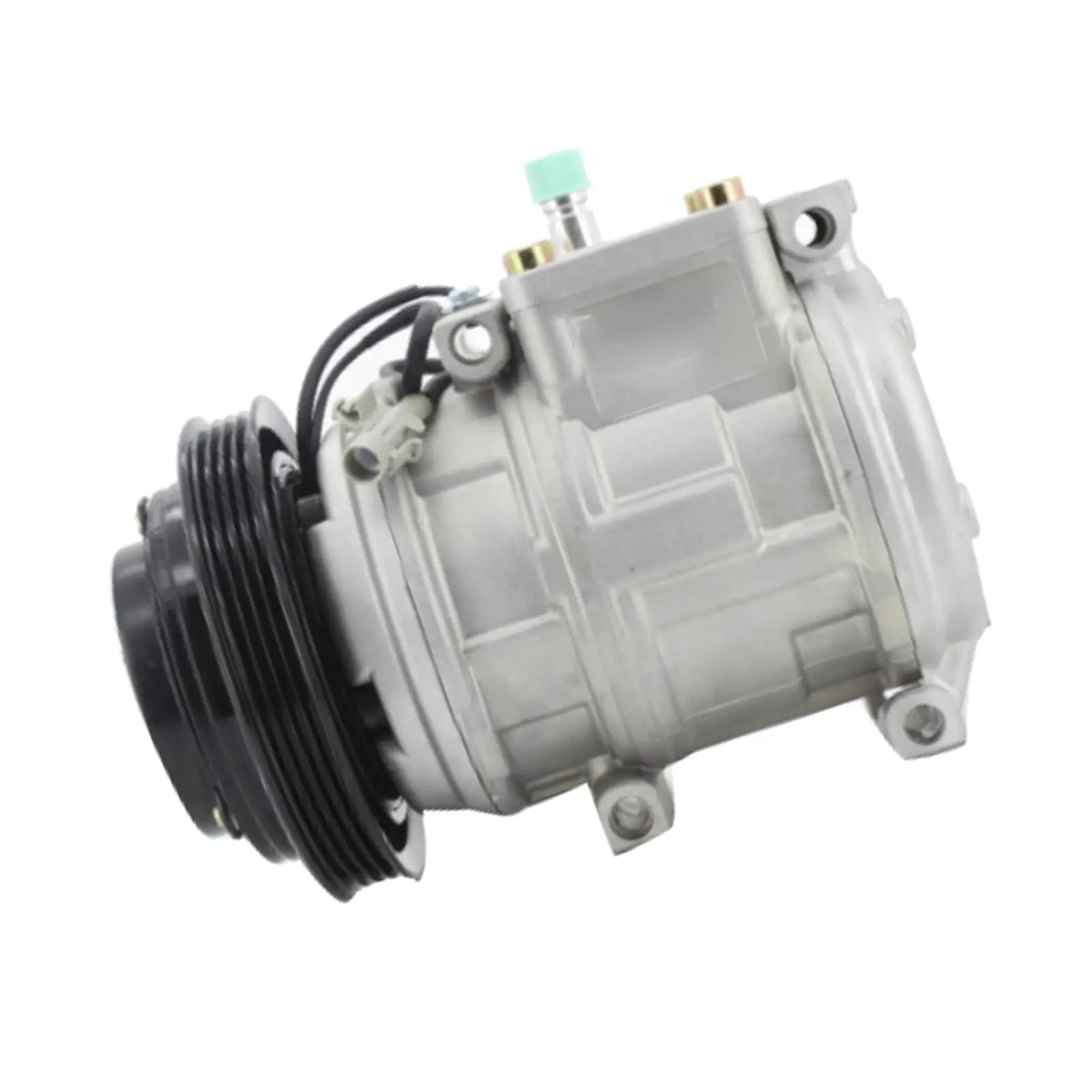 Air Conditioning Compressor Suitable For Toyota LandCruiser Prado VZJ95R 3.4L Petrol