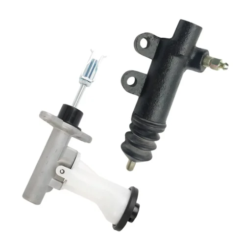 Clutch Master & Slave Cylinder Kit Suitable For Toyota Hilux LN167R 3.0L 4x4 1997-2005