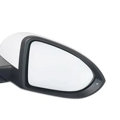 Right Door Mirror With Heated Suitable For VW Golf MK7 2013-2021 Driver Side