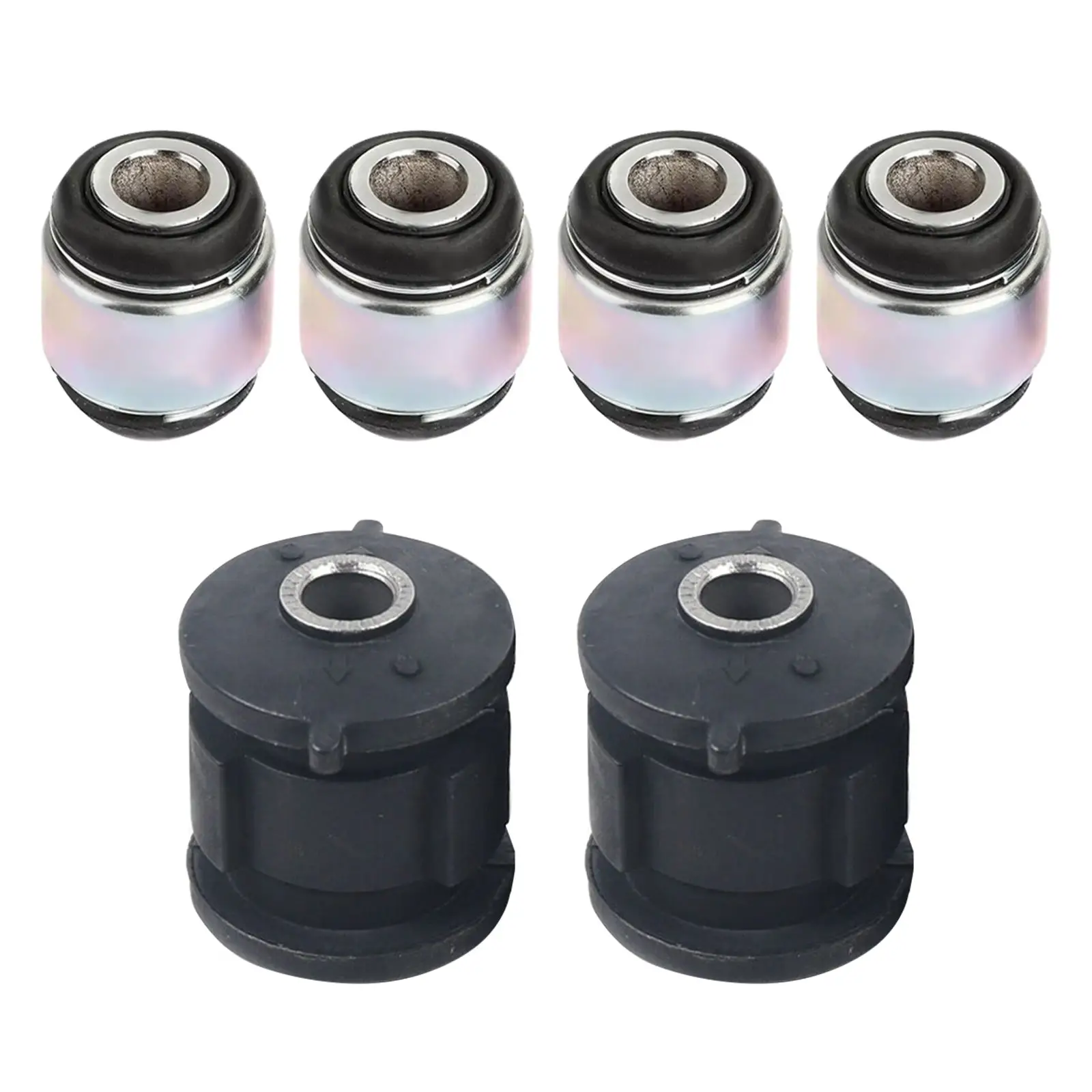 Buy MAXCOOL rear arm knuckle bushings set for Toyota Highlander Lexus RX300 durable metal and rubber Products On Sale Austral