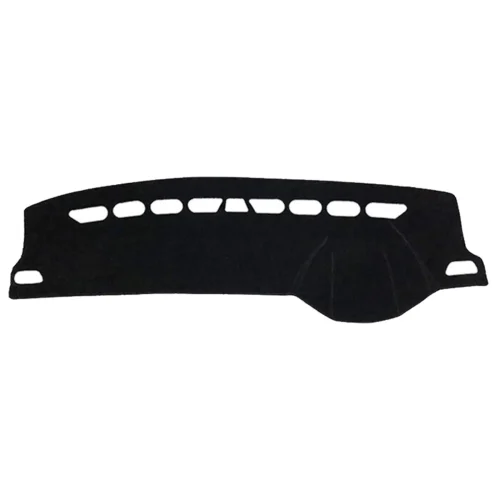 Black Non-Slip Dash Mat Suitable For Skoda Octavia Mk3 2013-2020 Dashboard Cover