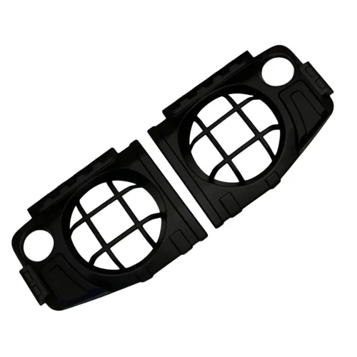 Front Headlight Lamp Protector Guard Cover Suitable For Suzuki Jimny 2019-2024