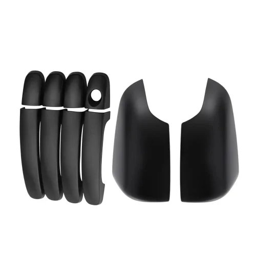 Door Handle & Side Mirror Cover Suitable For Ford Ranger PX / PX2 / PX3 Raptor