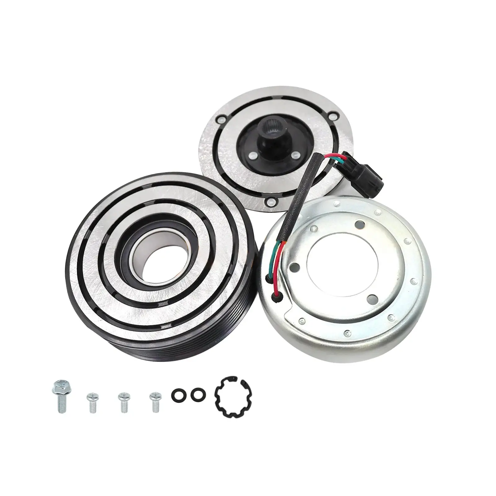 Buy AC compressor clutch kit for Infiniti JX35 Nissan Maxima 2009-2014 3.5L MAXCOOL brand Products On Sale Australia